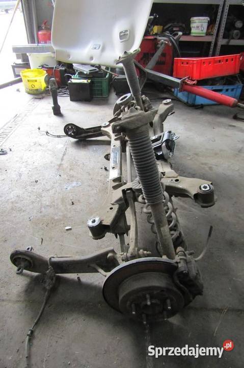 BELKA ZAWIESZENIE OŚ TYLNA 17 CRDI HYUNDAI osobowe Zestawy zawieszenia sprzedam