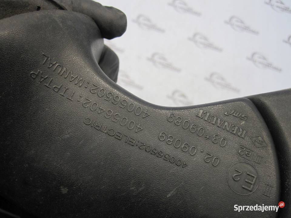 DACIA DUSTER I 13r lusterko prawe 40056502