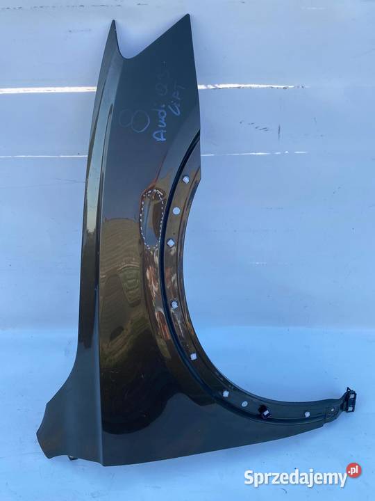 BŁOTNIK PRAWY PRZOD PRZEDNI AUDI A3 8V0821468A
