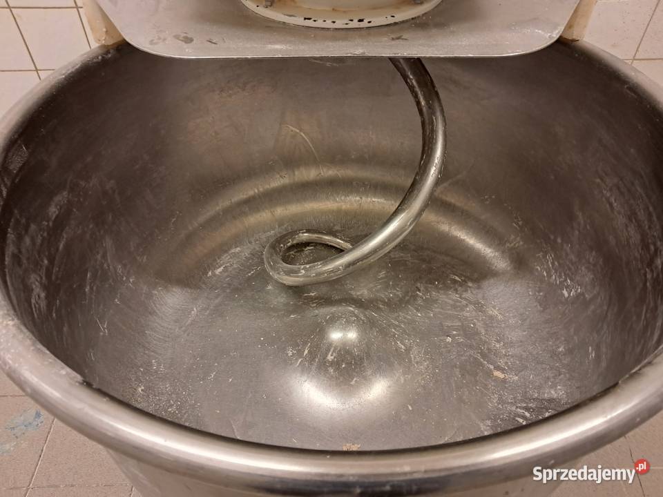 Miesiarka spiralna Diosna SP 80 D Biznes i Przemysł Rzeszów