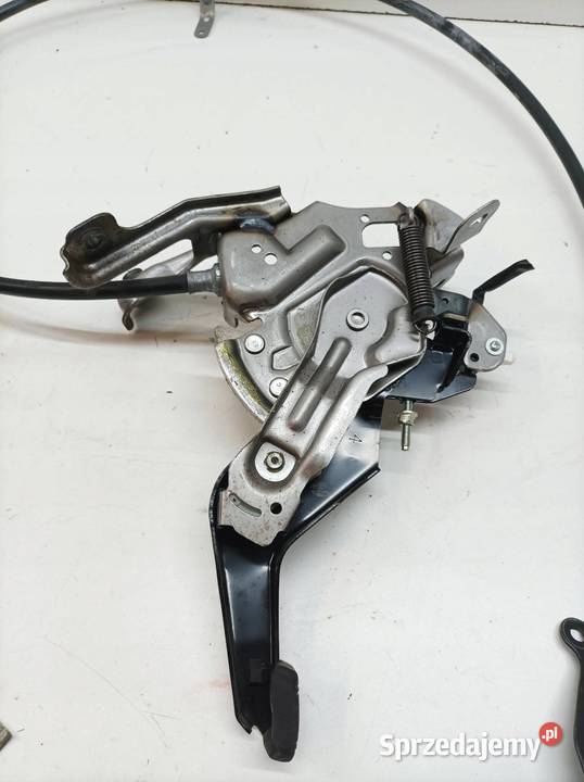 DŹWIGNIA HAMULCA RĘCZNEGO Infiniti Q50 I 2013