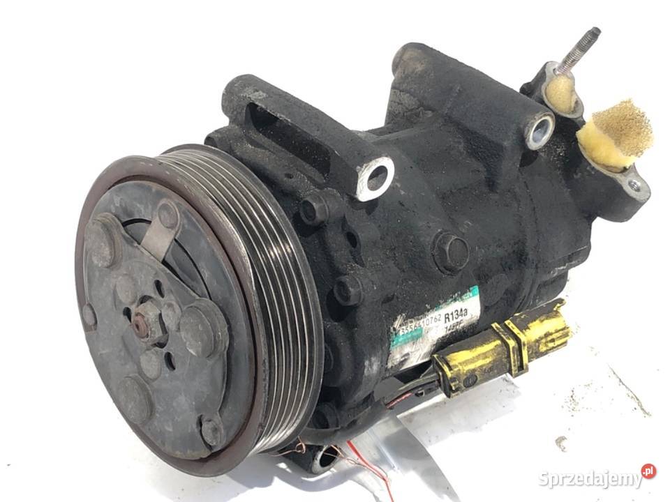 SPRĘŻARKA KLIMATYZACJI MINI R56 6942501 16 109 Kompresory klimatyzacji