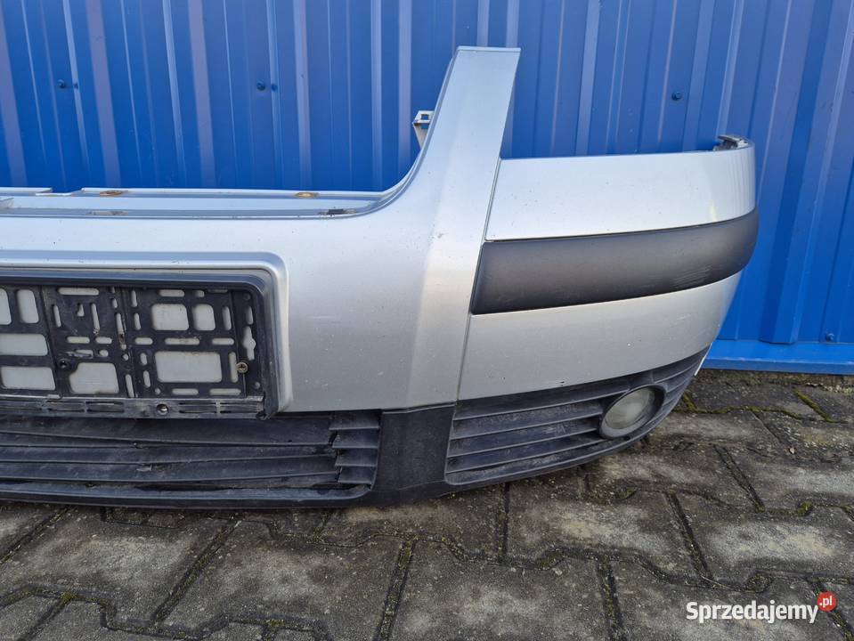ZDERZAK PRZÓD PRZEDNI VW PASSAT B5 FL LA7W osobowe Działoszyce