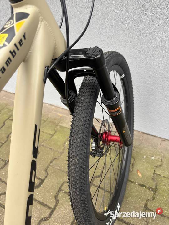 Rower gorski 275 Górskie, MTB