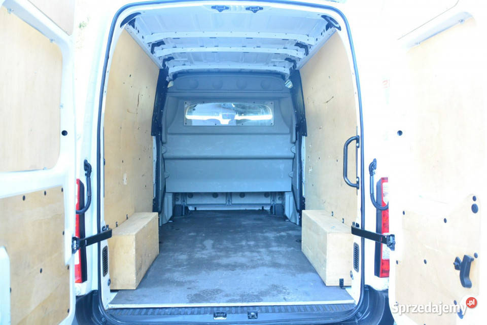 Renault Master master 7 osobowy brygadówka doka ESP mazowieckie Warszawa
