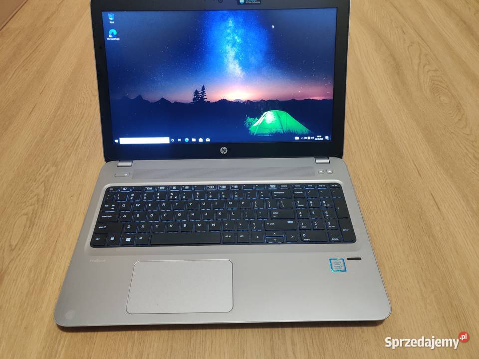Laptop HP probook G4 win10 lubelskie Lublin