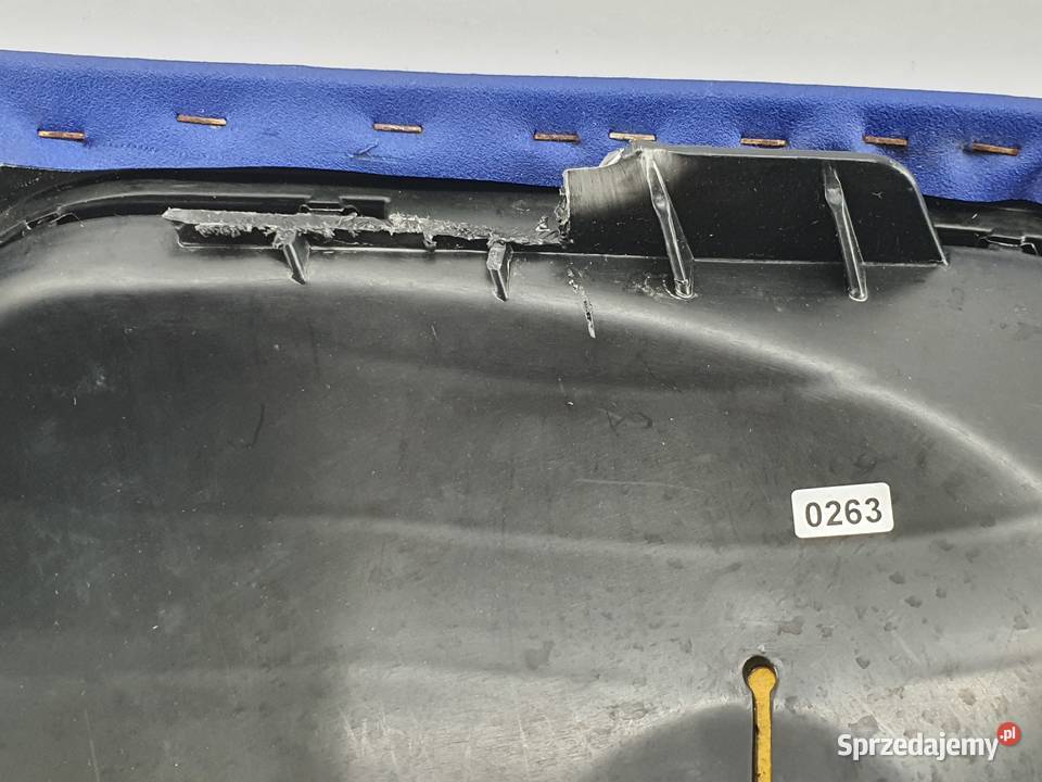 SIEDZENIE FOTEL PEUGEOT EVIVACITY Janowice