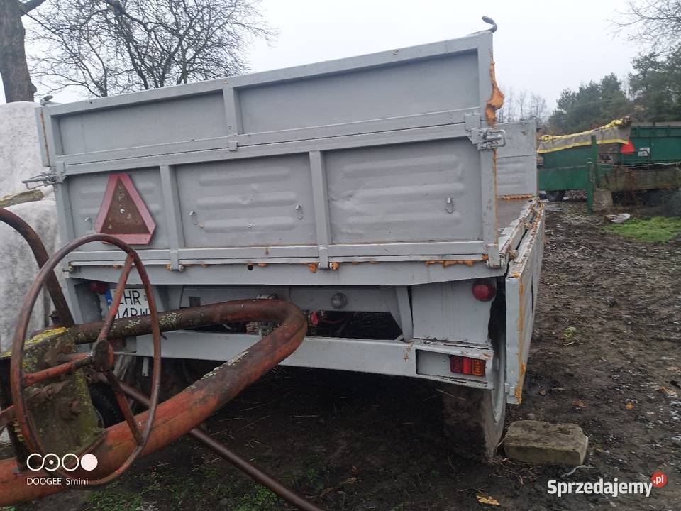 Autosan D46 nieuszkodzony lubelskie Strzyżów