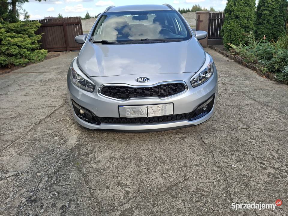 Sprzedam kia ceed 2 lift 130KM Ostrów Wielkopolski