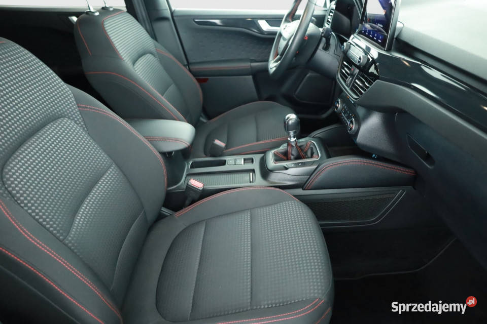 Ford Kuga 15 EcoBoost podgrzewane fotele Katowice
