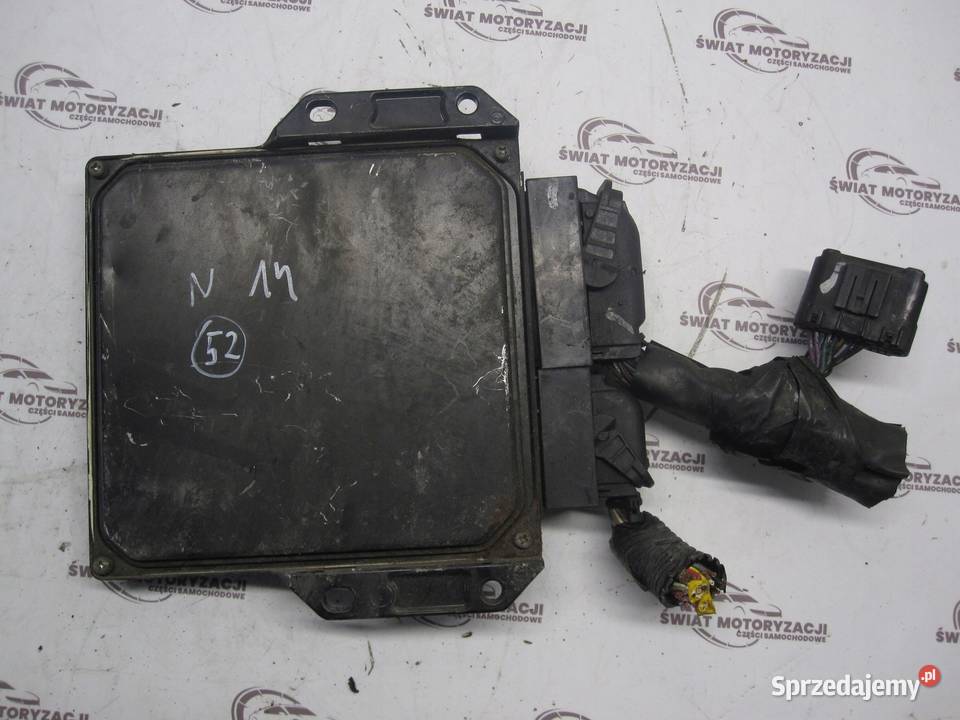 NISSAN PATHFINDER III R51 10r sterownik silnika Kielce