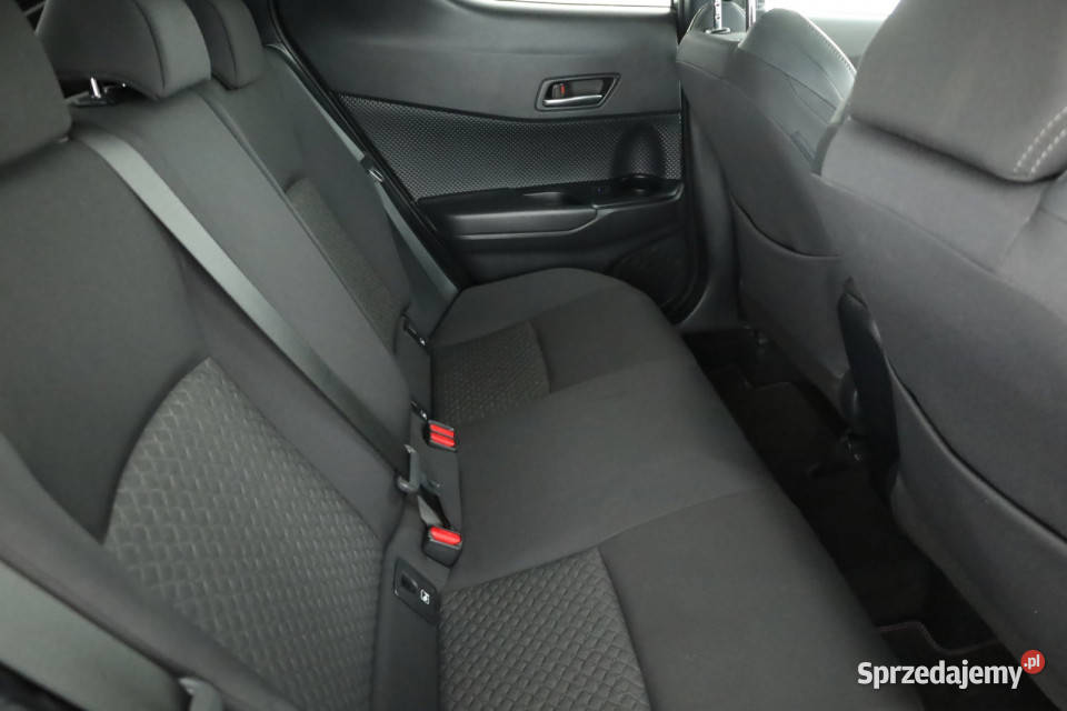 Toyota CHR 18 Hybrid komputer pokładowy mazowieckie Piaseczno