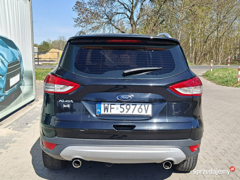 Ford Kuga II 2012 wielofunkcyjna kierownica Kuga Karczew sprzedam