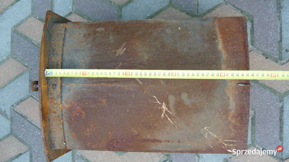 Piekarnik do pieca chlebowego wędzarni duchówka Budownictwo i akcesoria Sokółka