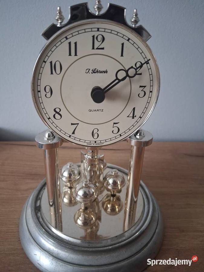 Zegar kominkowy zabytkowy