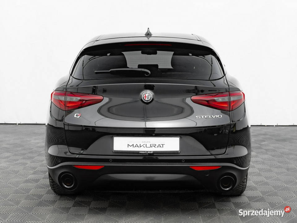 Alfa Romeo Stelvio WJ8589K20 Turbo Sprint Q4