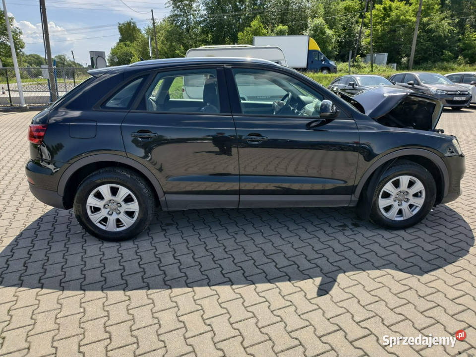 Audi Q3 20 tfsi 170 xenon automat quattro Q3 Kęty sprzedam
