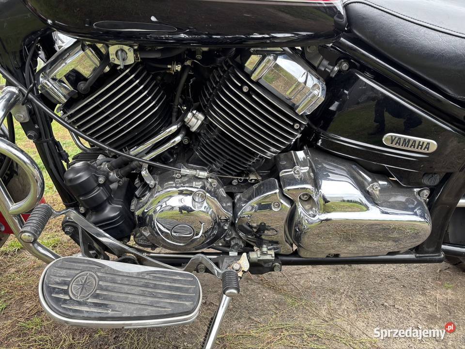 Yamaha dragstar sprzedam