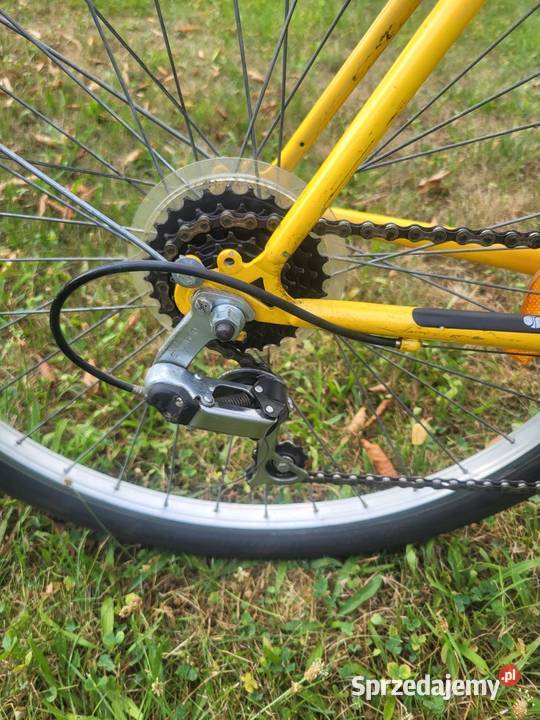 Rower górski Shimano koła 26 używany