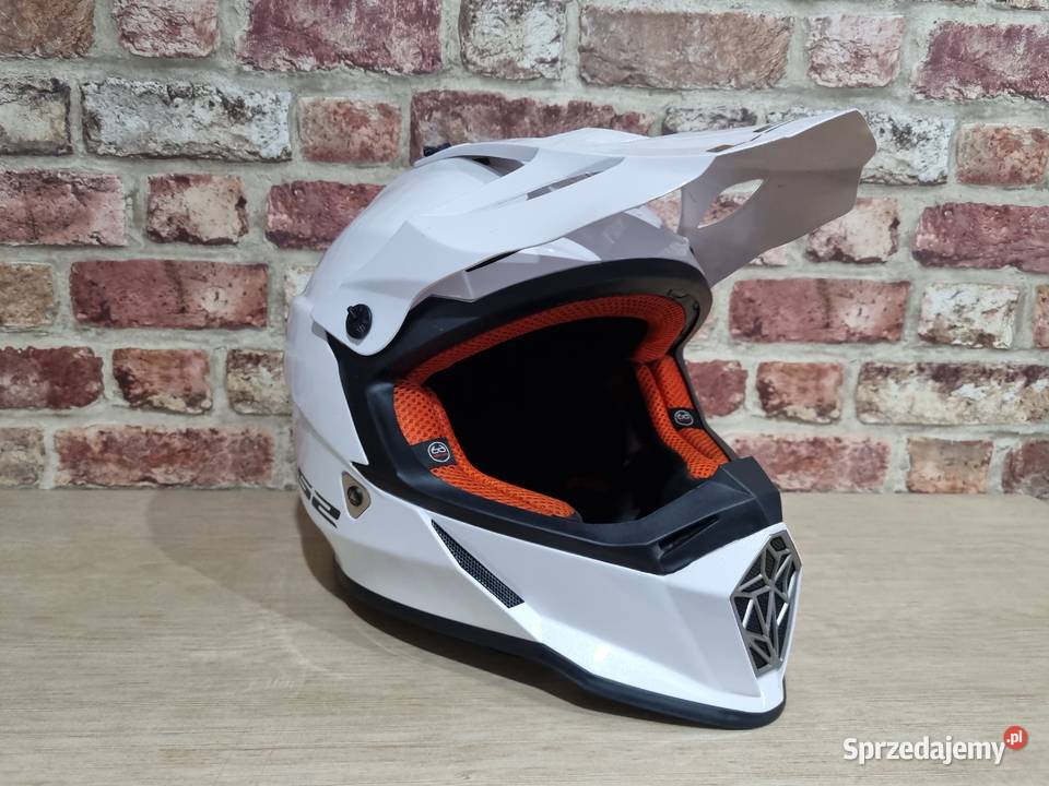 Kask Enduro LS2 Fast L Gogle świętokrzyskie Starachowice