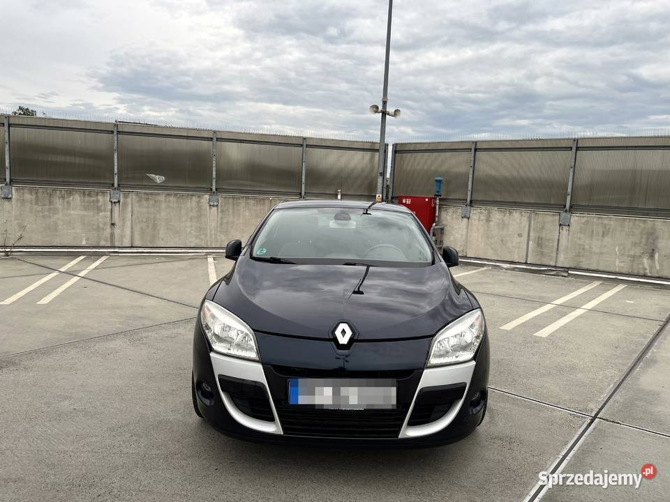 Renault Megane III Coupe GT 20 Turbo Benzyna 180 komputer pokładowy Chrzanów