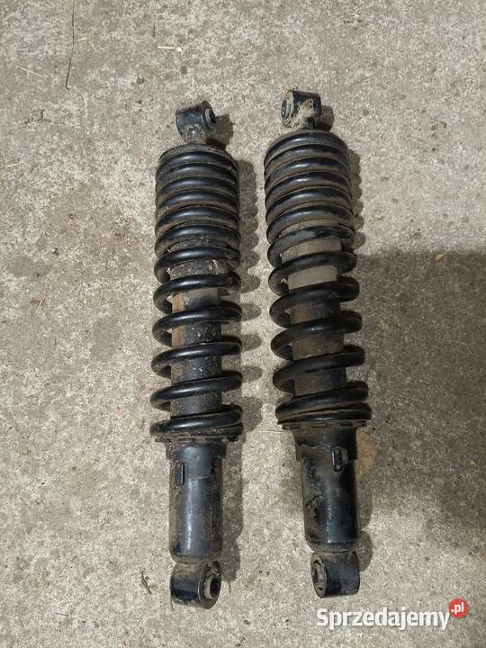 Amortyzatory quad cf Moto Hisun warmińsko-mazurskie Działdowo sprzedam