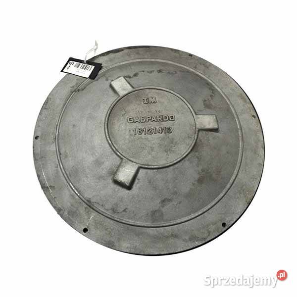 G16121410 Metalowa osłona rozdzielacza próżni