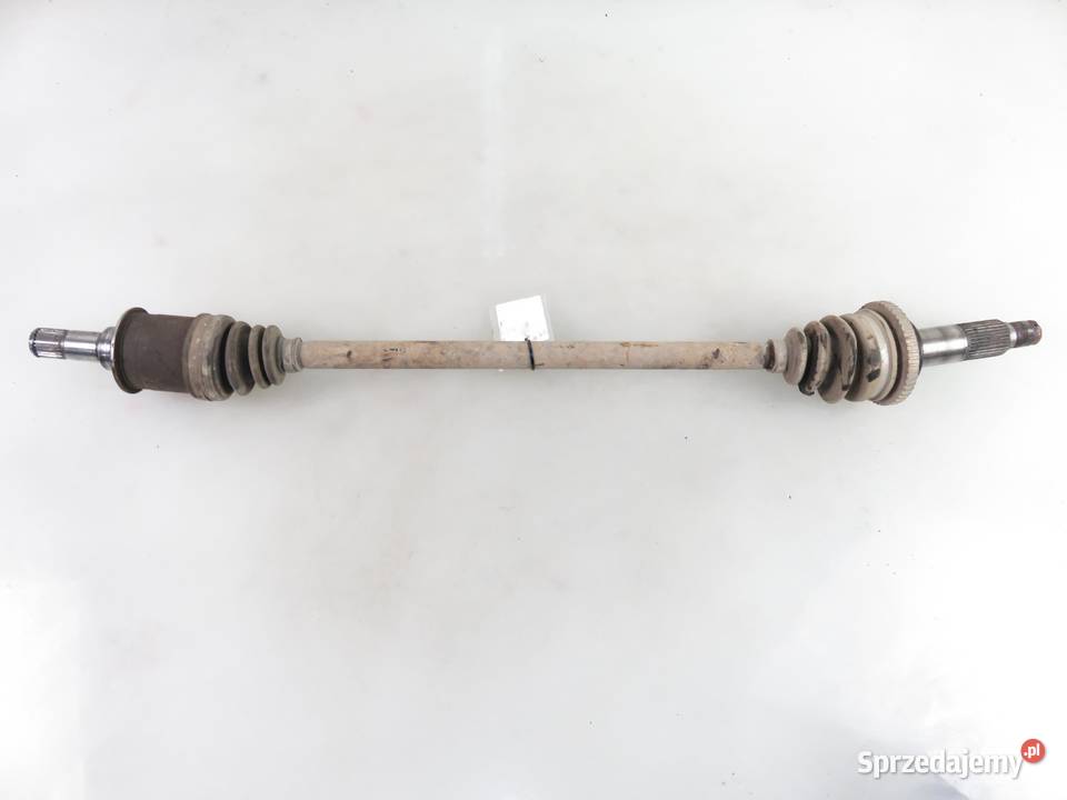 PÓŁOŚ LEWA TYLNA HONDA HRV I 16 16V