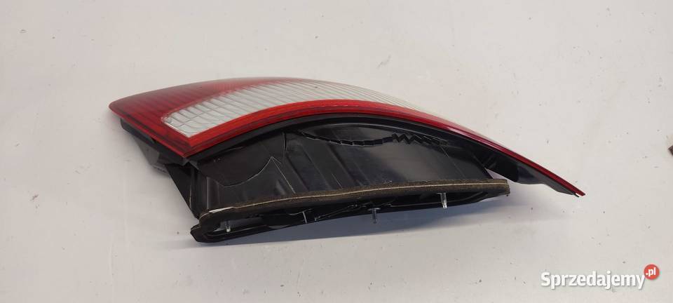 PORSCHE CAYMAN S 987 LAMPA LEWY TYŁ 98763142303