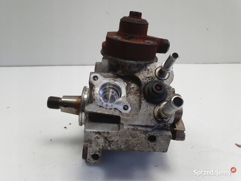 Ford Fiesta VII MK7 16 TDCI POMPA WTRYSKOWA Części samochodowe Janów