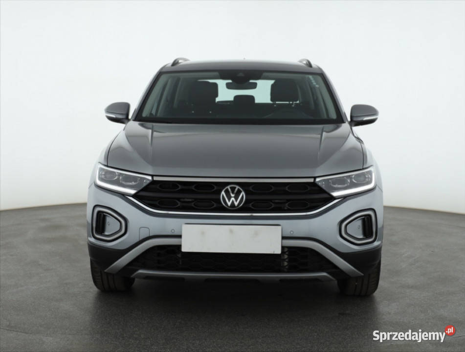 VW TRoc 15 TSI automatyczna Piaseczno