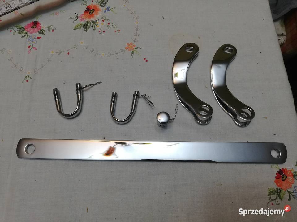 WSK nowe chromy Pozostałe wielkopolskie Dąbie