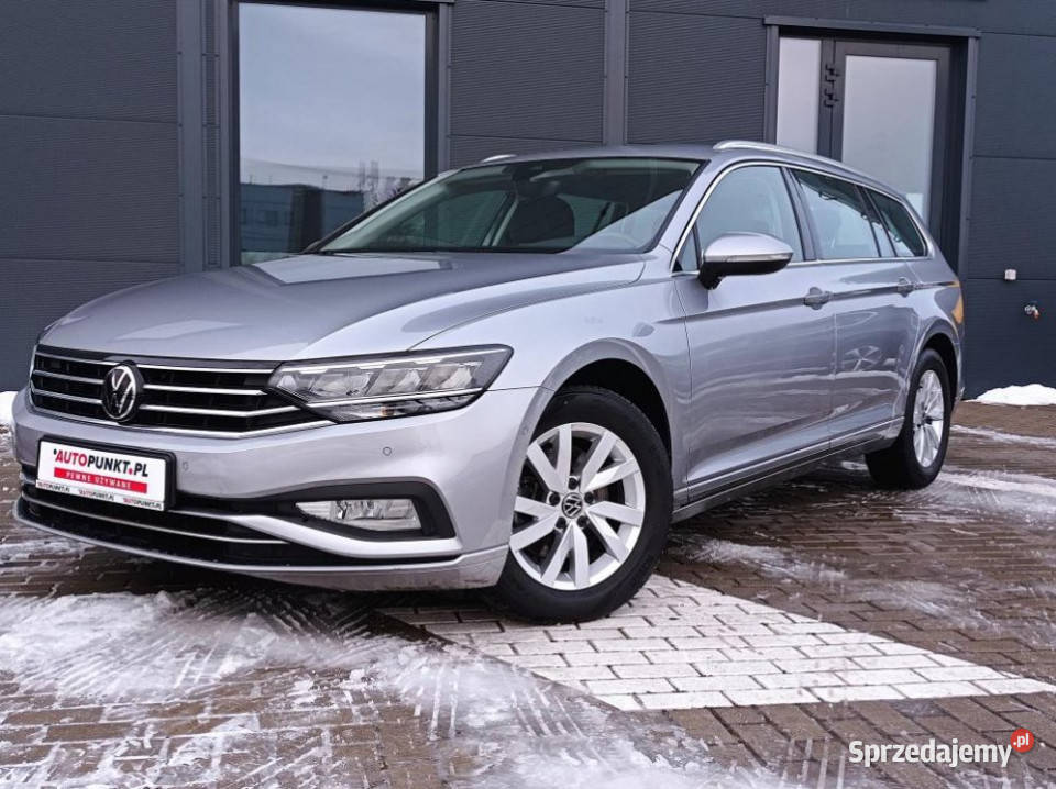 Volkswagen Passat 2021r FV23 Kamera ACC 3xAAC Kraków sprzedam