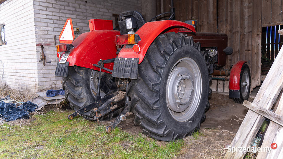 Ciągnik traktor Ursus 360 Dobra