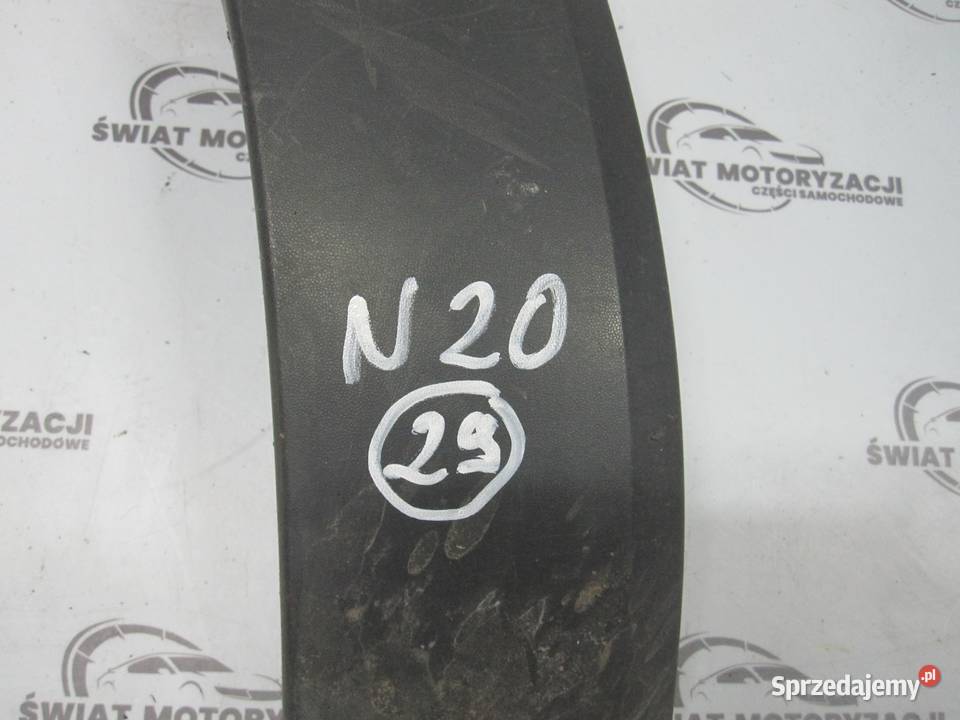 FORD TRANSIT VIII MK8 L3H2 15r listwa błotnika Kielce