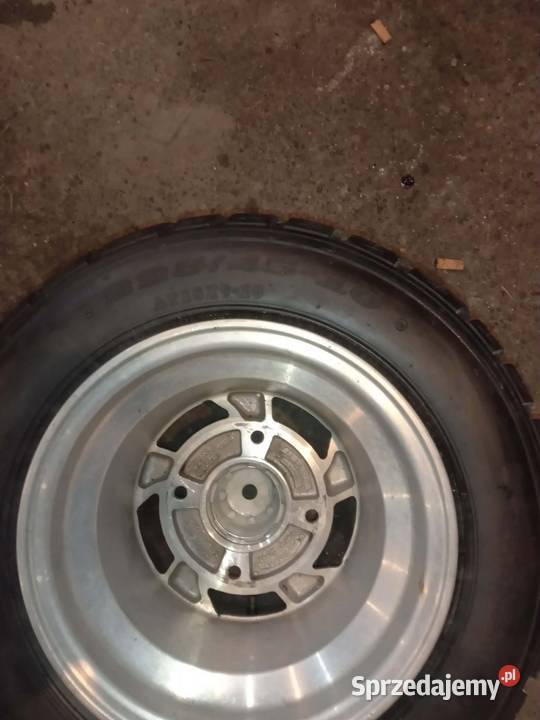 Felgi z oponami kingstone quad alu 2554510 Bolszewo