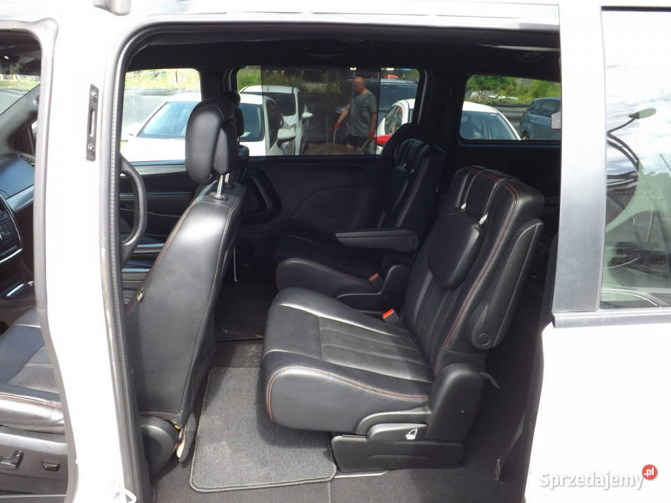 Dodge Grand Caravan IV 20012007