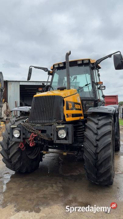 Sprzedam ciągnik jcb fastrac dolnośląskie Głogów