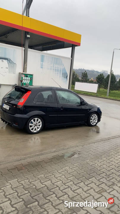 Ford Fiesta ST150 Fiesta Krzesławice
