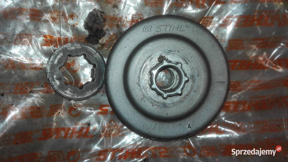 bęben sprzęgła ze sprzęgłem Stihl 1123 160 2900 Żywiec