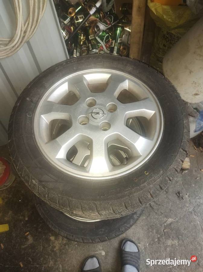 Koła Opel Astra G Bąkowo