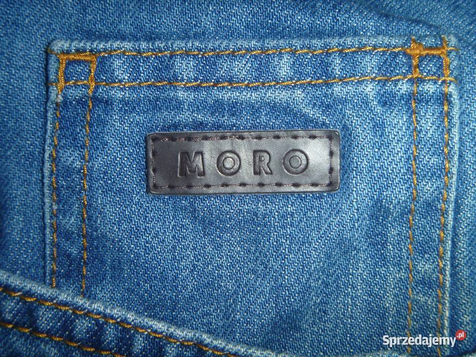 Szorty Moro Vintage Baggy Retro Hiphop Szorty Olsztyn