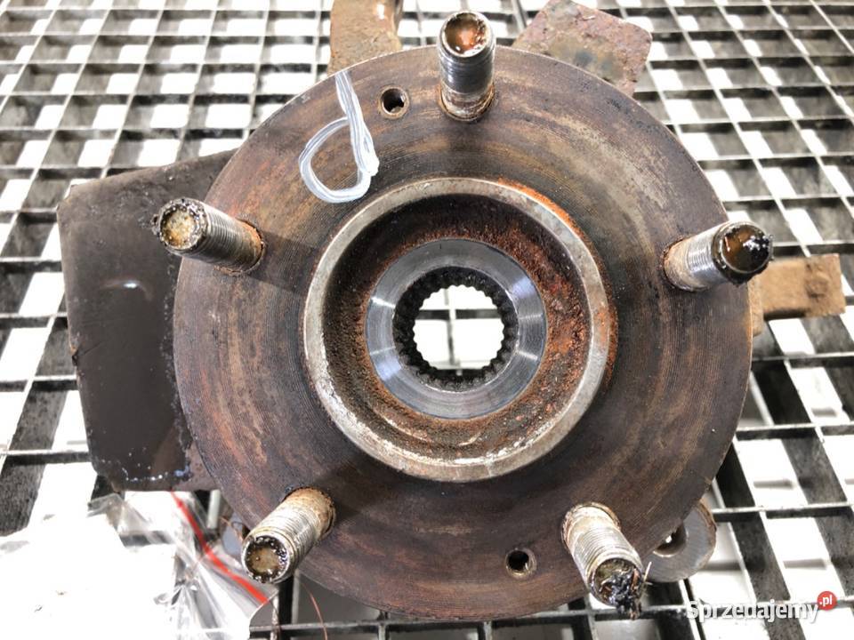 ZWROTNICA PRAWY PRZÓD KIA CEED 14 100 1218 osobowe