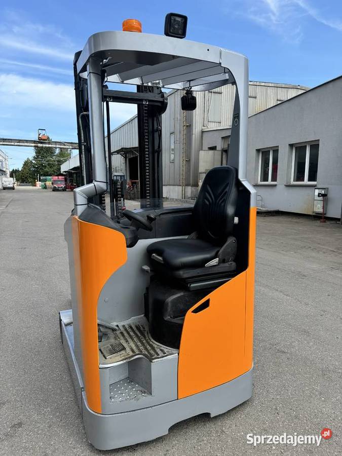 STILL FMX20 Wysokiego składowania w regałach Gdynia