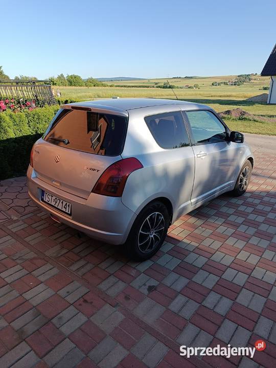 Suzuki Swift 13 ddis 1300cm3 Brzezie