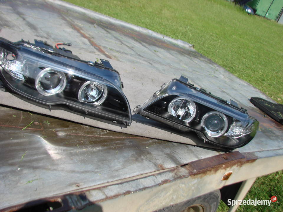 BMW 3 E46 coupe cabrio Xenon LED KPL EU TUNING