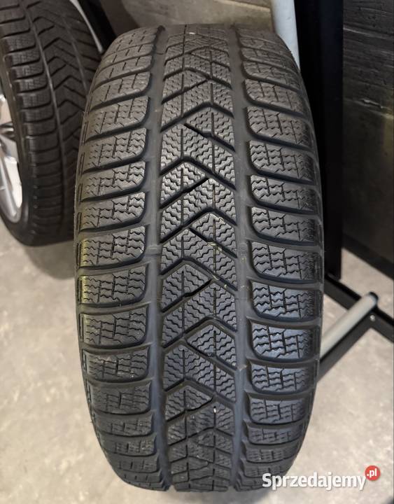 ZIMA 18 Mercedes w205 c klasa OEM felgi koła Samochodowe wielkopolskie Lubasz