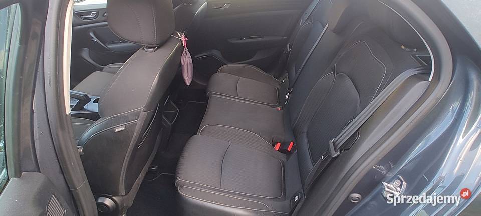 Renault Megane 4 śląskie Bielsko-Biała sprzedam