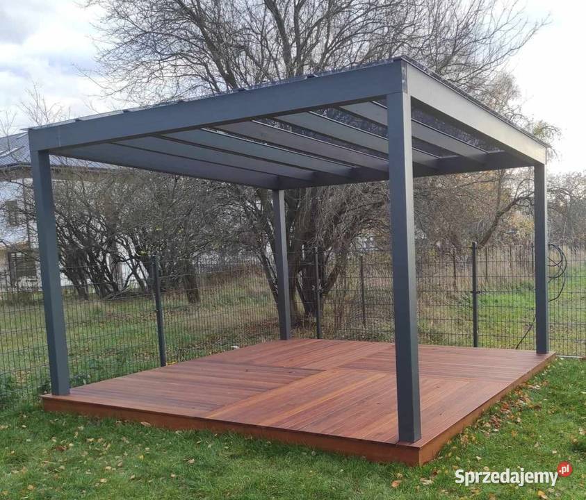 Profesjonalne Usługi Ogrodowe i Montażowe Warszawa