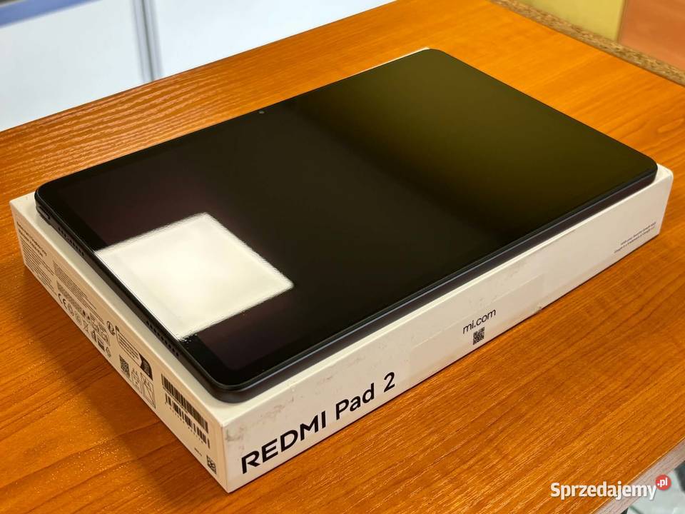 Redmi Pad 2 8256GB Graphite Gray Gwarancja do Przekątna ekranu 11 Elbląg